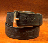 Suunnittele oma nahkavyö