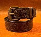 Suunnittele oma nahkavyö