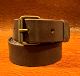 Nahkavyö 35 mm