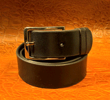 Nahkavyö 35 mm