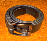 Nahkavyö 35 mm