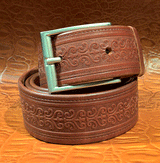 Suunnittele oma nahkavyö